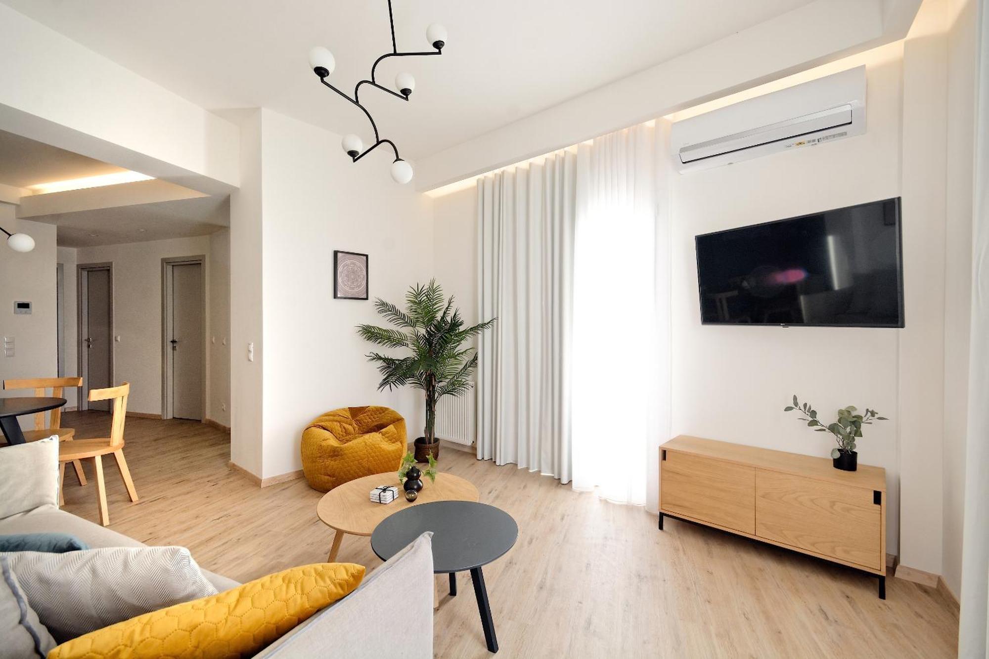 אתונה Odyssey Residence חדר תמונה